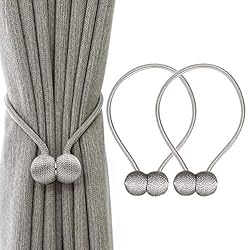 IHClink Window Curtain Tiebacks Clips VS Strong