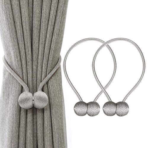 IHClink Window Curtain Tiebacks Clips VS Strong