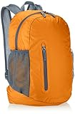 AmazonBasics Ultralight Packable Day Pack, Orange, 35L