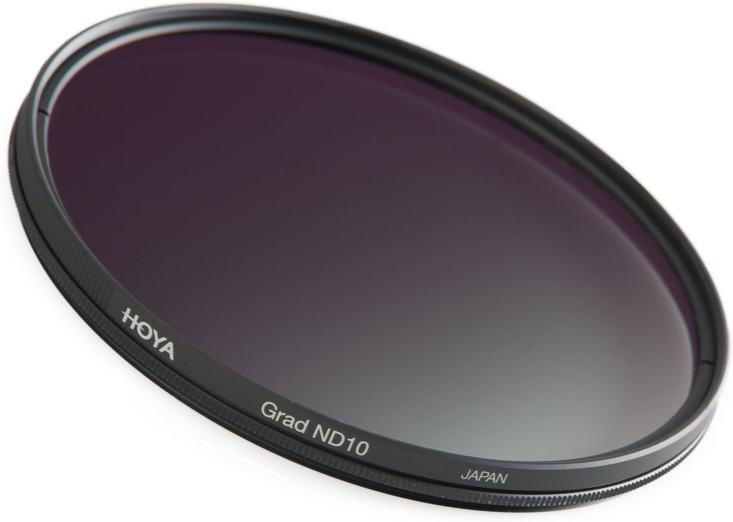 Hoya 58 mm Filter Graduated ND10 for Lens - Grey