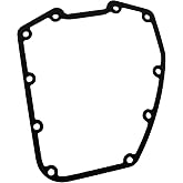 25244-99 Cam Cover Gasket Seal Fit for 1999-2017 Harley Twin Cam | Compatible with Electra Glide FLHT, Road Glide FLTR, Road King FLHR, Street Glide FLHX, Dyna and Softail