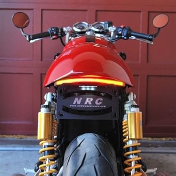 yamaha xsr 700 fender eliminator