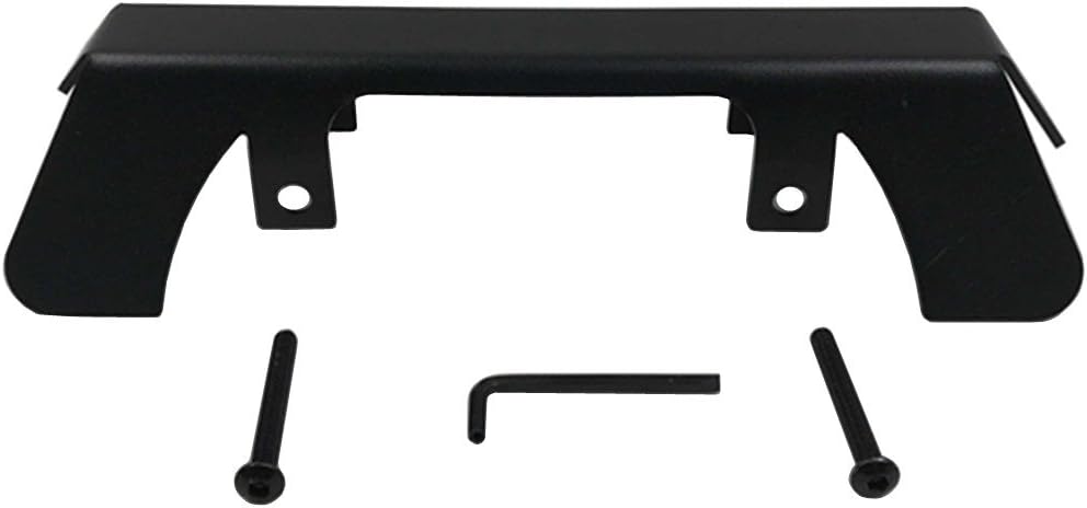iFJF Generator Theft Deterrent Security Bracket 63230-Z07-010AH for Honda EU2000i Generator, EU2200i, EU2000i Companion, EU2000i Camo Generator Security Bracket Protect Generator