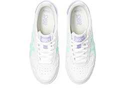 ASICS Japan S PF White/Fresh Ice 8.5 B