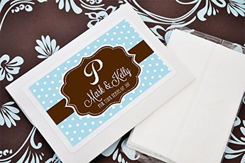 Tears of Joy Personalized Tissue Packs - Total 24 items