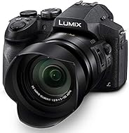 Panasonic LUMIX FZ300 Long Zoom Digital Camera Features 12.1 Megapixel, 1/2.3-Inch Sensor, 4K Video, WiFi, Spl