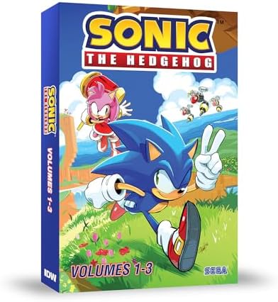 THE HISTORY OF SONIC THE HEDGEHOG　ハードカバー Amazon.com: The History of Sonic the Hedgehog: 9781926778563