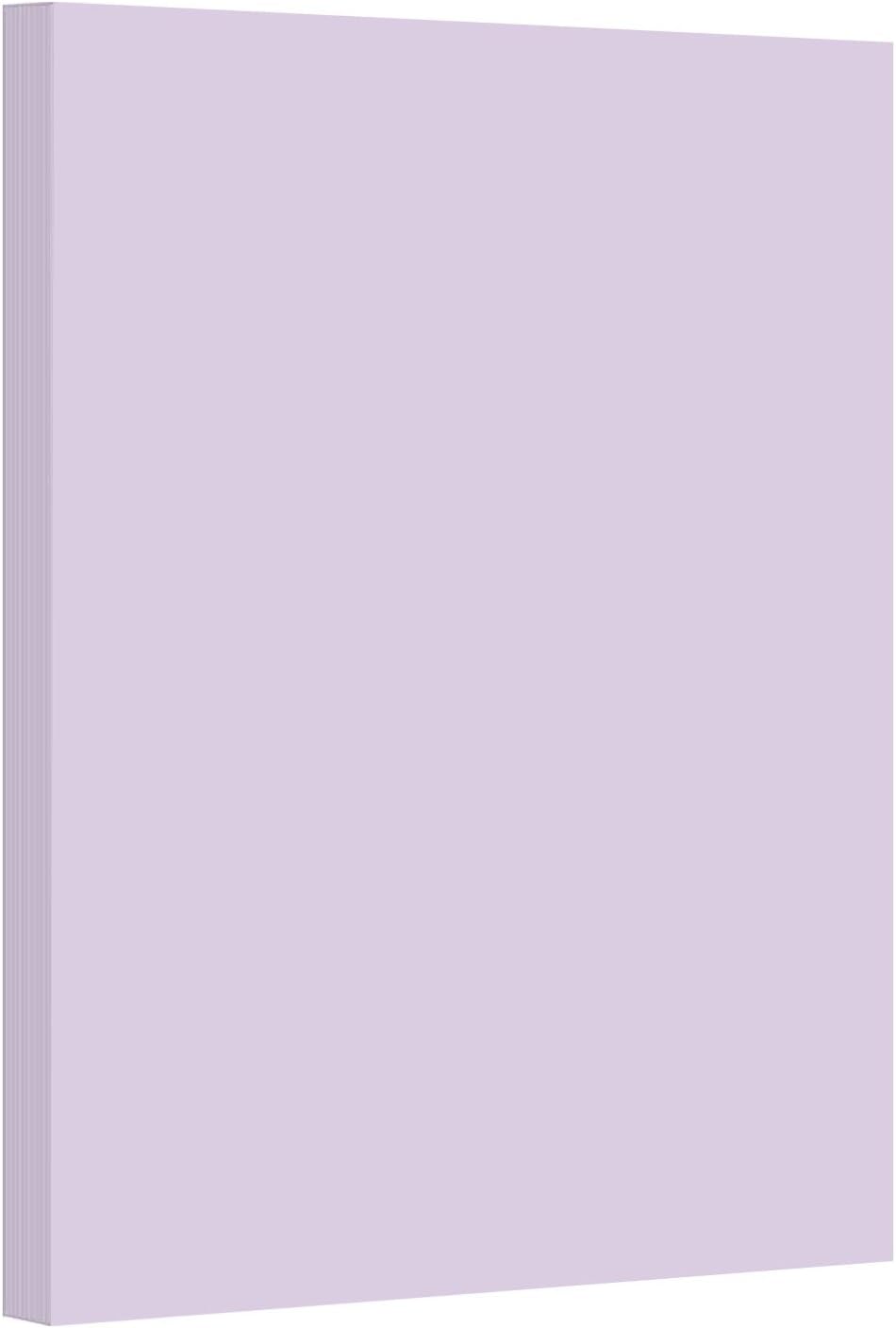 Cream Pastel Color Card Stock Paper, 67lb Cover Medium Weight Cardstock, for Arts & Crafts, Coloring, Announcements, Stationary Printing at School, Office, Home | 8.5 x 11 | 50 Sheets Per Pack : Office Products