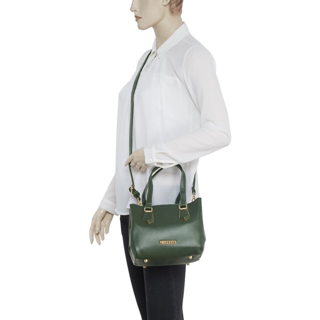 caprese augustina women's tote bag (frost green) ()