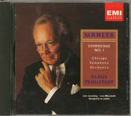Gustav Mahler, Klaus Tennstedt, London Philharmonic Orchestra