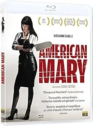 American Mary - Blu-ray