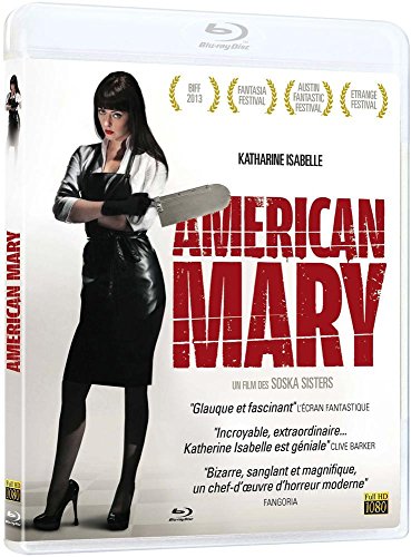 American Mary - Blu-ray