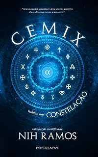 Livro Cemix: Constelação