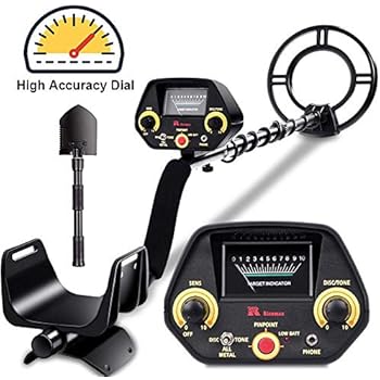 Amazon.com : URCERI GC-1028 Metal Detector High Accuracy ...