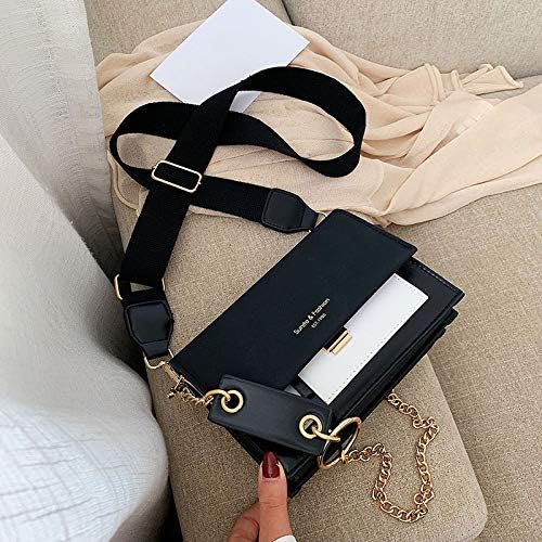 Funien Women Crossbody Bag Sunita Fashion PU Leather