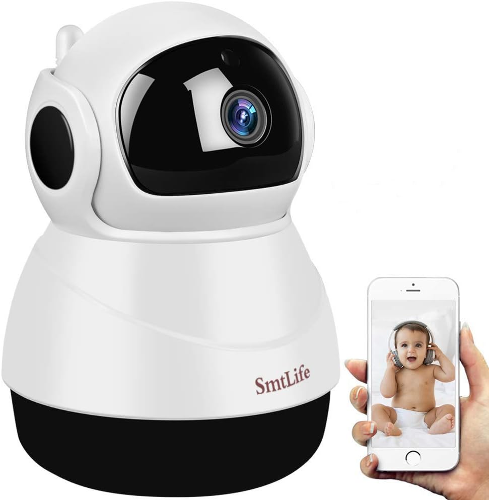 baby monitor with motion alert