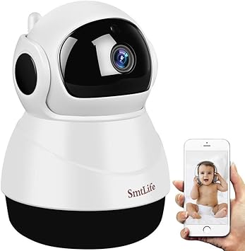 baby camera with monitor and wifi