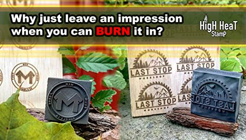 2 High+Heat+Stamp+Custom+Branding