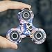 PUNING Fidget Hand Spinner Toy Stress Reducer EDC Focus Toy Relieves ADHD Anxiety Time Killer (C-8Camouflage skull)
