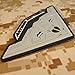 USAF B-2 Spirit Strategic Stealth Bomber Anywhere Anytime Morale PVC Rubber 3D Touch Fastener Patch