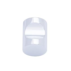 Amazon Basics Whistle Cabinet Knob, 0.75-inch