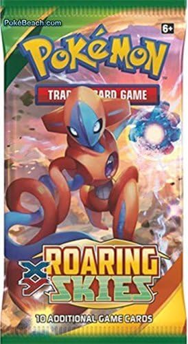 Pokemon TCG: XY Roaring Skies Booster 