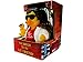 CelebriDucks - Say Hello to My Lil' Friend - Floating Rubber Ducks - Collectible Bath Toy Gift for Kids & Adults of All Ages