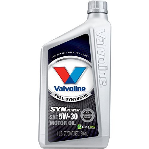 Valvoline 5w30 honda