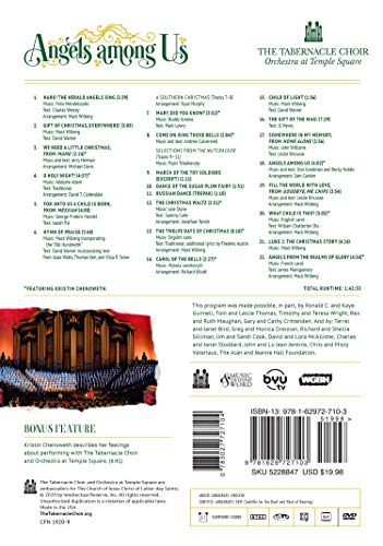 The Tabernacle Choir at Temple Square: Angels Among Us - //coolthings.us