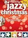 A Jazzy Christmas - Alto Sax | Holiday Jazz Sheet Music Book for Alto Saxophone with Online Audio | Play-Along Songbook with Jazz Backing Tracks | Christmas Sax Music for Students and Teachers