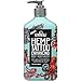 Malibu Tan Hemp Tattoo Enhancing Body Moisturizer, 18 fl. oz.