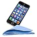 MightyMicroCloth Microfiber Cleaning Cloths and Lens Cleaner for Eyeglasses, Electronics - Travel Pouch Included