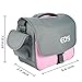 pangshi Camera Bag Case Compatible with Canon Rebel EOS T7 T6i T6 T6sT5i T4i T3i T2i 5D Mark III/II 7D Mark II EOS 700D 650D 600D 550D DSLR Pink