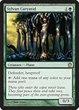 Magic: the Gathering - Sylvan Caryatid (180/249) - Theros - Foil
