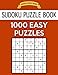 Sudoku Puzzle Book, 1,000 EASY Puzzles: Bargain Sized Jumbo Book, No Wasted Puzzles With Only One Level (Sudoku Puzzle Books) (Volume 11) by Sudoku Puzzle Books