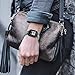 CAVN 3-Pack Compatible Fitbit Versa Bands for Men Women, Sweat Resistant Replacement Accessory Strap Bracelet Compatible Fitbit Versa Smartwtach (S/5.5