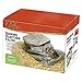 Zilla Reptile Habitat Décor Basking Platform Filter, Small, 10-20G