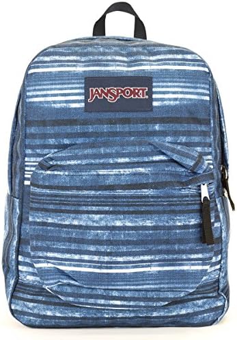 Superbreak Backpack (multi variegated stripe)