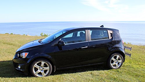 AntennaMastsRus - 2008-2009 Pontiac G8 - Functional BLACK Shark Fin Antenna