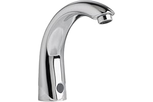 American Standard 6055102.002 Selectronic Proximity Faucet, Polished Chrome