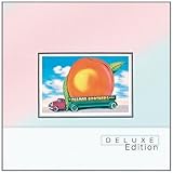 The Allman Brothers Band Album: «Eat a Peach» (Front side)
