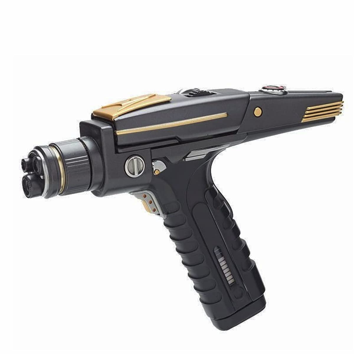 CAFELE Star Trek Discovery Type II Phaser Prop Gun Resin 1:1 Replica Cosplay Halloween Costume Accessory (Star Trek Phaser),9 x 7 inches