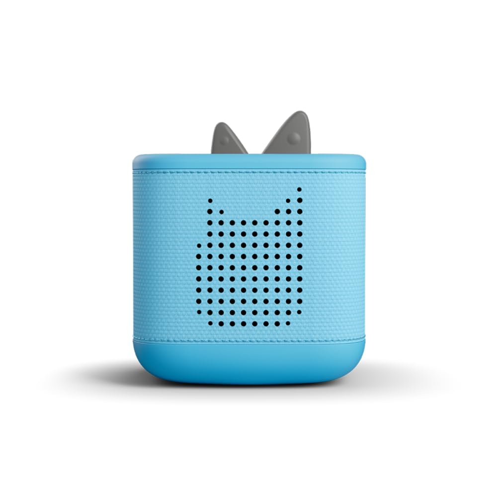 tonies Toniebox 2 Bundle Incl. 6 Tonies: Disney Cap&Capper,König der Löwen,Ratatouli,Dschungelbuch,Nemo,Aristocats,Himmelblau, Audioplayer für Hörbücher, Lieder, Einschlafen und Tonieplay für Kinder 3