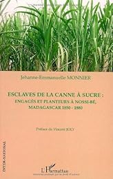 Esclaves de la canne à sucre