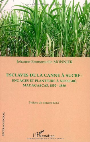 Esclaves de la canne à sucre