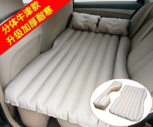 NVZJNDS Inflatable Mattress/Car Mattress/Car Shock Mattress/Inflatable Sleeping Mat/SUV Car Mattress/Car Car Mattress/Travel Car Mattress/Portable