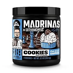 Madrinas x Gotham Chess | Cookies and Cream Cold