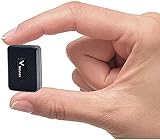 Zeerkeer Mini GPS Tracker Real-Time Locator Geo-Fence 1500mAh Battery