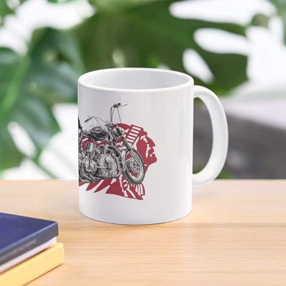 Motorcyclist Motorcycle Indian Vintage Biker Bike Best 11