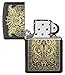 Zippo Monster Design Pocket Lighterthumb 3